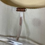 Free People | Date Night Mini Dress Dotted Ruched Button Front XS Photo 2