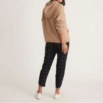 Marine layer  Allison Pants in Black Windowpane medium Photo 1