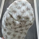 Laundry by Shelli Segal Shelli Segal Laundry faux fur bucket hat NEW Photo 1