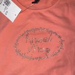 Forever 21 🧡NWT-F21 Rhinestone Angel Vibe Graphic Tee Photo 8