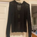 Revelation Black Sweater With Fun Back! Photo 0