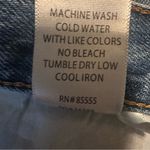 Pistola  Denim Destroyed Ripped Destroyed Straight Leg Blue Jeans Womens 26 Photo 11