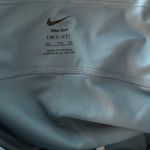 Nike  Swift 7/8 Leggings Dri Fit Smokey Blue Size XXL NEW Photo 7