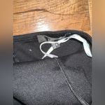 Lulus  Cutest Poise Black Color Block Collared Halter Wrap
Skort Romper Photo 5