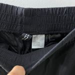 H&M Black Jogger Dress Pants Photo 4