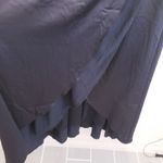 Baltic Born Vara Satin Maxi Wrap Dress Short Sleeve New Without Tags Photo 5