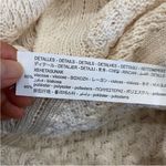 ZARA  camouflage dress/ cream knit midi dress bundle Photo 12