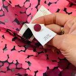 Kate Spade  Pink Bubble Dot Smocked Dress WORN ON TV Photo 11