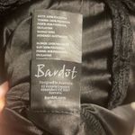 Bardot ✨ short lace high-neck Sz. 10  dress with illusion details✨ Photo 14