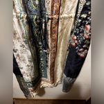 Johnny Was ‎ Anya Marisa  100% silk dress sz medium Photo 4