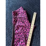 Lululemon Women's Drop It Like Its Hot Tight Purple Pink Leggings mesh Size 6 Photo 7