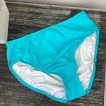 Venus  Blue High Waist Bikini Swim Suit Bottoms 8 Photo 0