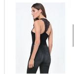 Bebe  black lace bodysuit Photo 9