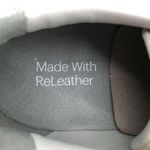 Everlane Shoes The ReLeather Court Sneaker Ivory Size Womens 10.5 Mens 8.5 Photo 9