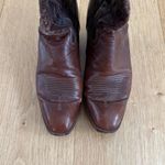 Dan Post  Boots Western Cowboy Size US5 Brown Photo 2