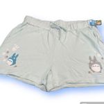 Her Universe Studio Ghibli My Neighbor Totoro Acorn Totoros Lounge Shorts Photo 2