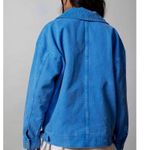 Urban Outfitters BDG  Blue Unisex NEW Oversized Utility Workwear Jacket Sz XL Photo 10