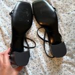 Reformation  serenity block heeled sandals Photo 9