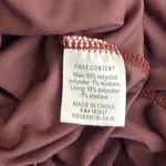 Princess Polly  Women’s Burgundy Mesh Ruched Bodycon Maxi Dress Stretchy Sz 4 Photo 9