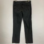 Ralph Lauren Lauren‎  Black Jeans Women's Size 6 Mid Rise Stretch Photo 1