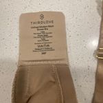Thirdlove  unlined, modern mesh, scoop bra, lace size 38F Photo 5
