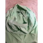 Free People  x Hatch Maternity Romper Salted Lime Green Size M Photo 6