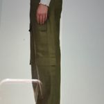 Celebrity Pink  Olive cargo Jeans NWOT Photo 2
