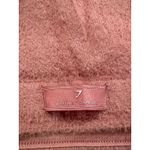 Gymshark  x Whitney Simmons Eyelash Knit Bandeau Canyon Red Size M EUC!!! Photo 2