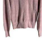 Scotch & Soda  Pink Long Sleeve Turtleneck Wool Blend Pullover Sweater Size M Photo 7