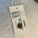 Goldie NWT  Link Embroidery Ruffle Sleeve Top White Size Small Photo 8