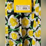 Diane Von Furstenberg  Target DVF  Yellow   Floral Windbreaker Photo 4