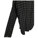 Love, Fire New Love Fire Womens Check Flannel Button Pockets Down Shirt Black S Photo 8