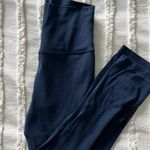 Lululemon Align Crop 21” Leggings — Navy Photo 3
