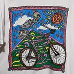 vintage t shirt 90s Tesoros Size L Size L Photo 1