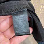 EXPRESS teal and black sparkle shimmer camisole, size S, NWOT Photo 4