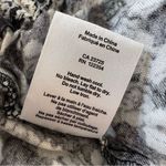 Talula Aritzia  Floral Jogger Pants Size XS Photo 8