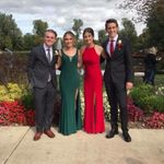 Alyce Paris Homecoming/Prom Forest Green dress Photo 2