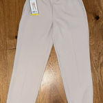 Hilary Radley  Women's Cream Straight Leg Pants Photo 0