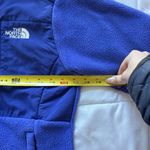 The North Face  Hooded Jacket Womens Size XS Blue Pockets Winter Skiing Snow Photo 3