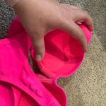 MTA Sport MTA Sports Bright Pink Padded Underwire Sports Bra Women's Size Medium Photo 5