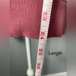 Pact  Organic Cotton Full Zip Hoodie Mauve Unisex Photo 5