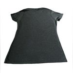 Pacific&Co Gray and White Port &  Workout Buddies T-shirt Photo 1