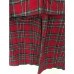 Family PJs by Macy's Women's Red Flannel 2pc Pajama Pant Set Size Small Photo 1