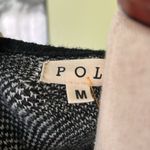 POL Oversized Open Front Waterfall Cardigan M/L Photo 2