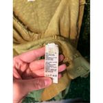 Free People  Golden Road Curly Willow Oversized Cardigan, Size Medium Photo 5