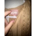 Show Me Your Mumu Maxi Sweater Dress Size XL Photo 4