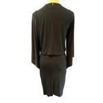 Misa NWT Black Dress Size S Photo 2