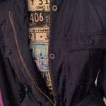 Anthropologie Hei Hei By  Blue Anorak Jacket Lightweight Size Small Photo 6