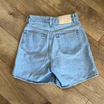 ZARA  Mom Shorts Photo 1