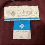 Columbia NWT Suttle Mountain II Insulated Winter Jacket Omni-Heat Womens XS Red Photo 9